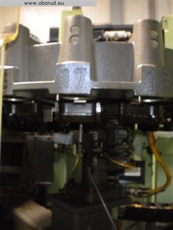 Machine Maho 600 E